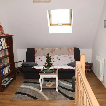 La Briqueterie 3 Epis Feriehus *