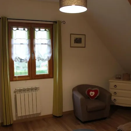 La Briqueterie 3 Epis Feriehus *