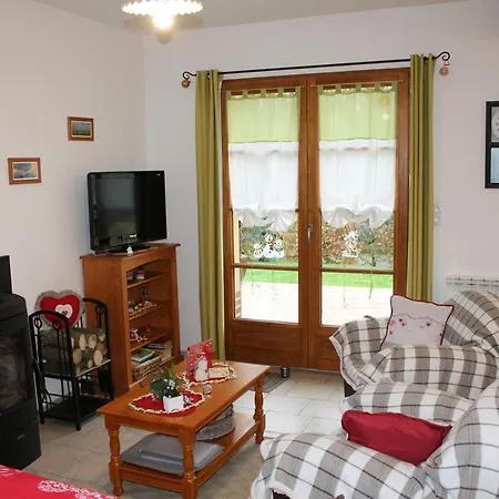 Feriehus La Briqueterie 3 Epis