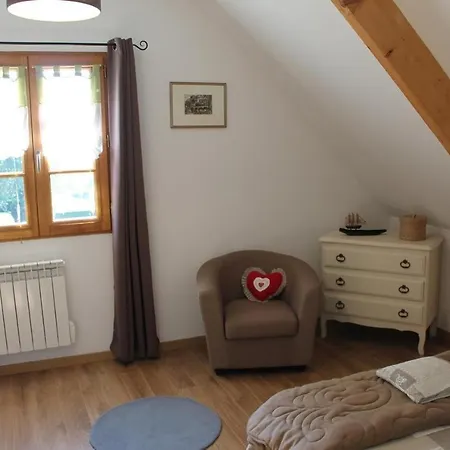 Feriehus La Briqueterie 3 Epis Quesnoy-le-Montant